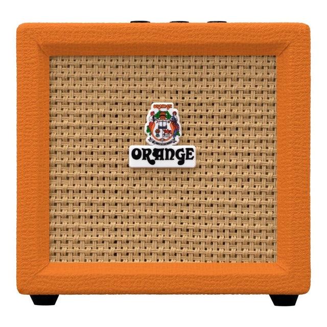 Orange Crush Mini Guitar Combo amp Guitar Combo Orange Amplification - RiverCity Rockstar Academy Music Store, Salem Keizer Oregon