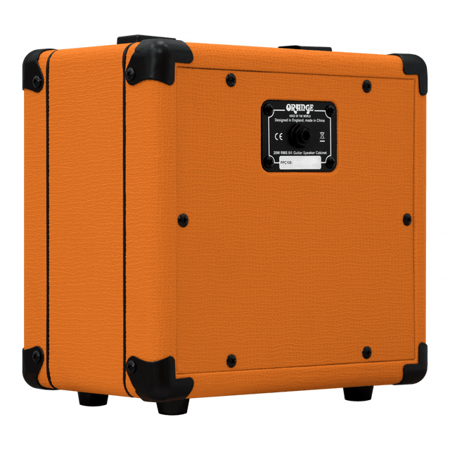 Orange Micro Terror Guitar Cabinet Guitar Cabinet Orange Amplification - RiverCity Rockstar Academy Music Store, Salem Keizer Oregon