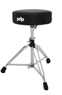 PDP 800 Series Round Top Throne Hardware Drum Workshop - RiverCity Rockstar Academy Music Store, Salem Keizer Oregon