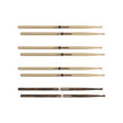 ProMark 5A- 4Pack (3Hickory + 1Firegrain) Sticks D'Addario - RiverCity Rockstar Academy Music Store, Salem Keizer Oregon