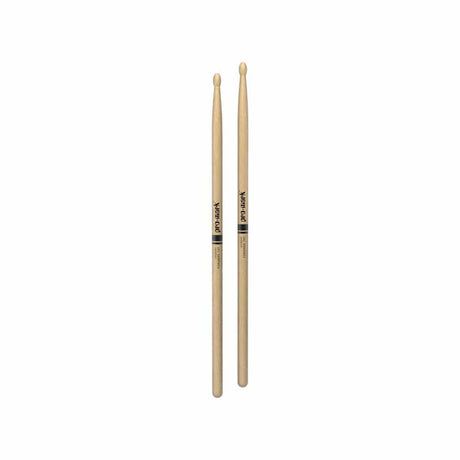 Promark Forward 747 Hickory Oval Wood Tip Sticks D'Addario - RiverCity Rockstar Academy Music Store, Salem Keizer Oregon