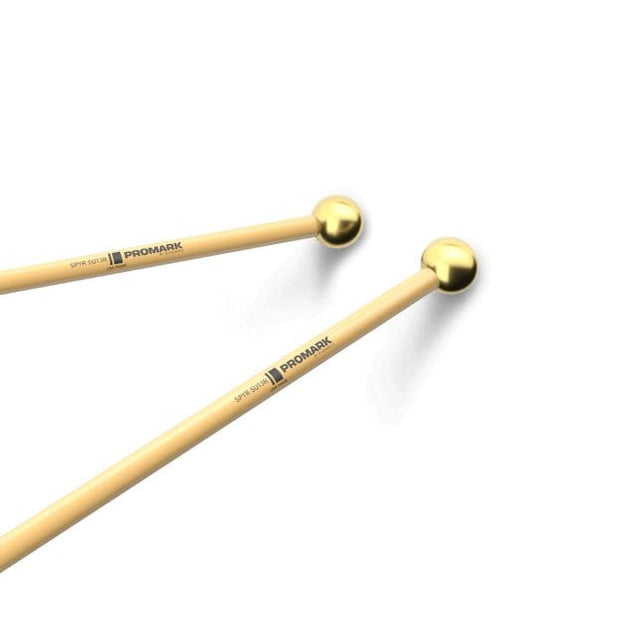 ProMark SPYR Brass Bell Mallet Percussion Mallets D'Addario - RiverCity Rockstar Academy Music Store, Salem Keizer Oregon