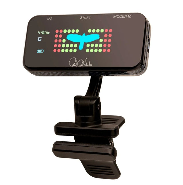 PRS Rechargeable Headstock Tuner Tuners PRS Guitars - RiverCity Rockstar Academy Music Store, Salem Keizer Oregon