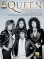 Queen Note-for-Note Keyboard Transcriptions Piano Books Hal Leonard - RiverCity Rockstar Academy Music Store, Salem Keizer Oregon