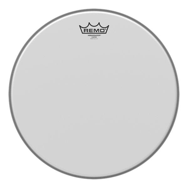 Remo 14" Ambassador Coated Drum Head Drum Heads Remo - RiverCity Rockstar Academy Music Store, Salem Keizer Oregon