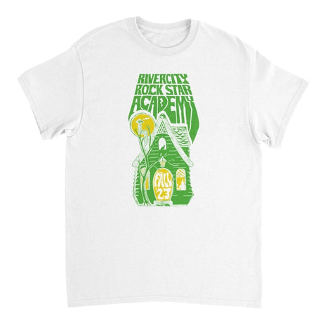 RiverCity Fall 2023 Cotton Art Shirt Print Material RiverCity Music Store - RiverCity Rockstar Academy Music Store, Salem Keizer Oregon