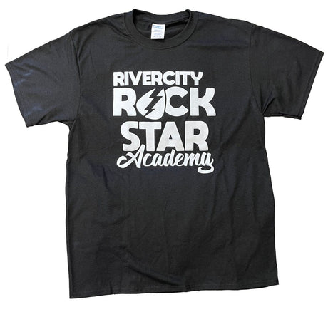 RiverCity 2022 T-Shirt - Sizes S-3XL Apparel RiverCity Music Store - RiverCity Rockstar Academy Music Store, Salem Keizer Oregon