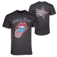 Rolling Stones Tour of America Tee - Men's Apparel Rockline - RiverCity Rockstar Academy Music Store, Salem Keizer Oregon