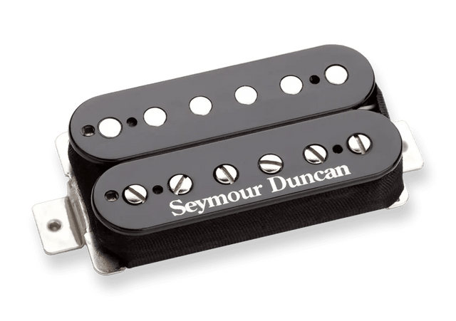 Seymour Duncan JB Model Humbucker Black SH-4 Pickups Seymour Duncan - RiverCity Rockstar Academy Music Store, Salem Keizer Oregon