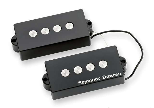 Seymour Duncan Quarter Pound P-Bass SPB-3 Pickups Seymour Duncan - RiverCity Rockstar Academy Music Store, Salem Keizer Oregon
