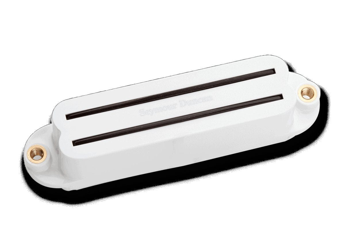 Seymour Duncan Hot Rails Humbucker for Strat Pickups Seymour Duncan - RiverCity Rockstar Academy Music Store, Salem Keizer Oregon