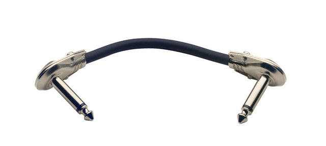 Stagg 1/4" Patch Cable 4" Flat Ends Cables Stagg - RiverCity Rockstar Academy Music Store, Salem Keizer Oregon