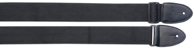 Stagg Black Nylon Strap Straps Stagg - RiverCity Rockstar Academy Music Store, Salem Keizer Oregon