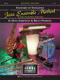 Standard of Excellence Jazz Ensemble Method, Drums Band Method Books Kjos Publishing - RiverCity Rockstar Academy Music Store, Salem Keizer Oregon