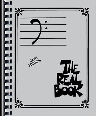Hal Leonard Real Book Bass Clef Edition Bass Books Hal Leonard - RiverCity Rockstar Academy Music Store, Salem Keizer Oregon