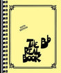 The Real Book Bb Edition - Volume I Band Method Books Hal Leonard - RiverCity Rockstar Academy Music Store, Salem Keizer Oregon