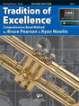 Excellence B♭ Trumpet/Cornet Book 2 Band Method Books Kjos Publishing - RiverCity Rockstar Academy Music Store, Salem Keizer Oregon