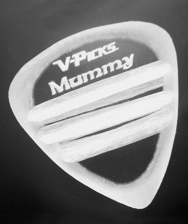 V-Picks Mummy Picks V-Picks - RiverCity Rockstar Academy Music Store, Salem Keizer Oregon
