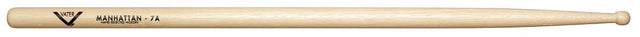 Vater Manhattan 7A, Small Round Tip Sticks Vater Percussion - RiverCity Rockstar Academy Music Store, Salem Keizer Oregon