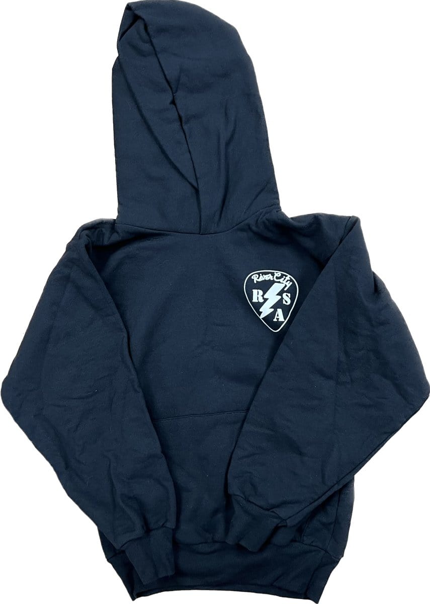 RiverCity Rock Star Academy Youth Hoodie Apparel RiverCity Music Store - RiverCity Rockstar Academy Music Store, Salem Keizer Oregon