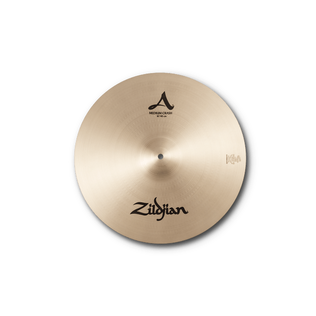 Zildjian A 16" Medium Crash Cymbal Crash Cymbals Zildjian - RiverCity Rockstar Academy Music Store, Salem Keizer Oregon