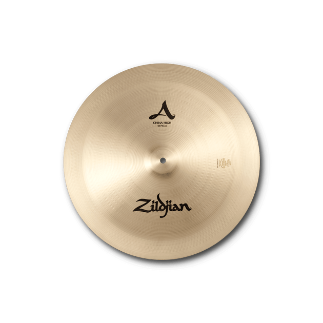 Zildjian A 18" China High Splash, China, Effects Cymbals Zildjian - RiverCity Rockstar Academy Music Store, Salem Keizer Oregon