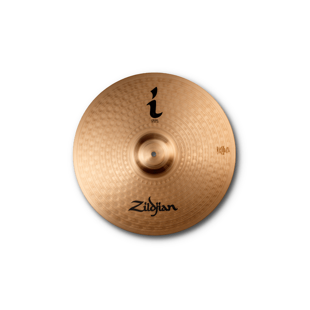 Zildjian I 18" Crash Cymbal Crash Cymbals Zildjian - RiverCity Rockstar Academy Music Store, Salem Keizer Oregon