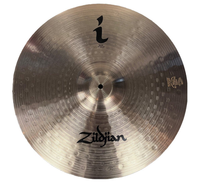 Zildjian I Series 20" Ride Cymbal Ride Cymbals Zildjian - RiverCity Rockstar Academy Music Store, Salem Keizer Oregon