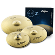 Zildjian Planet Z Complete Cymbal Pack Cymbal Packs Zildjian - RiverCity Rockstar Academy Music Store, Salem Keizer Oregon