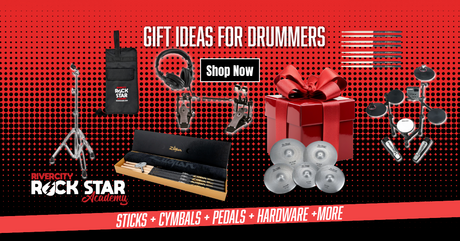 Gift Ideas for Drummers This Holiday Season!