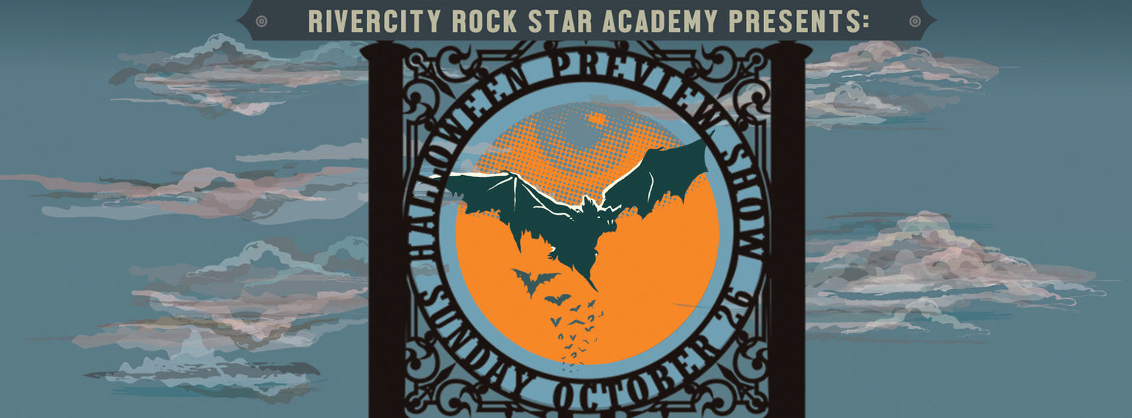 Get Ready for RiverCity’s Halloween Mid-Season Preview Show! 🎸🎃
