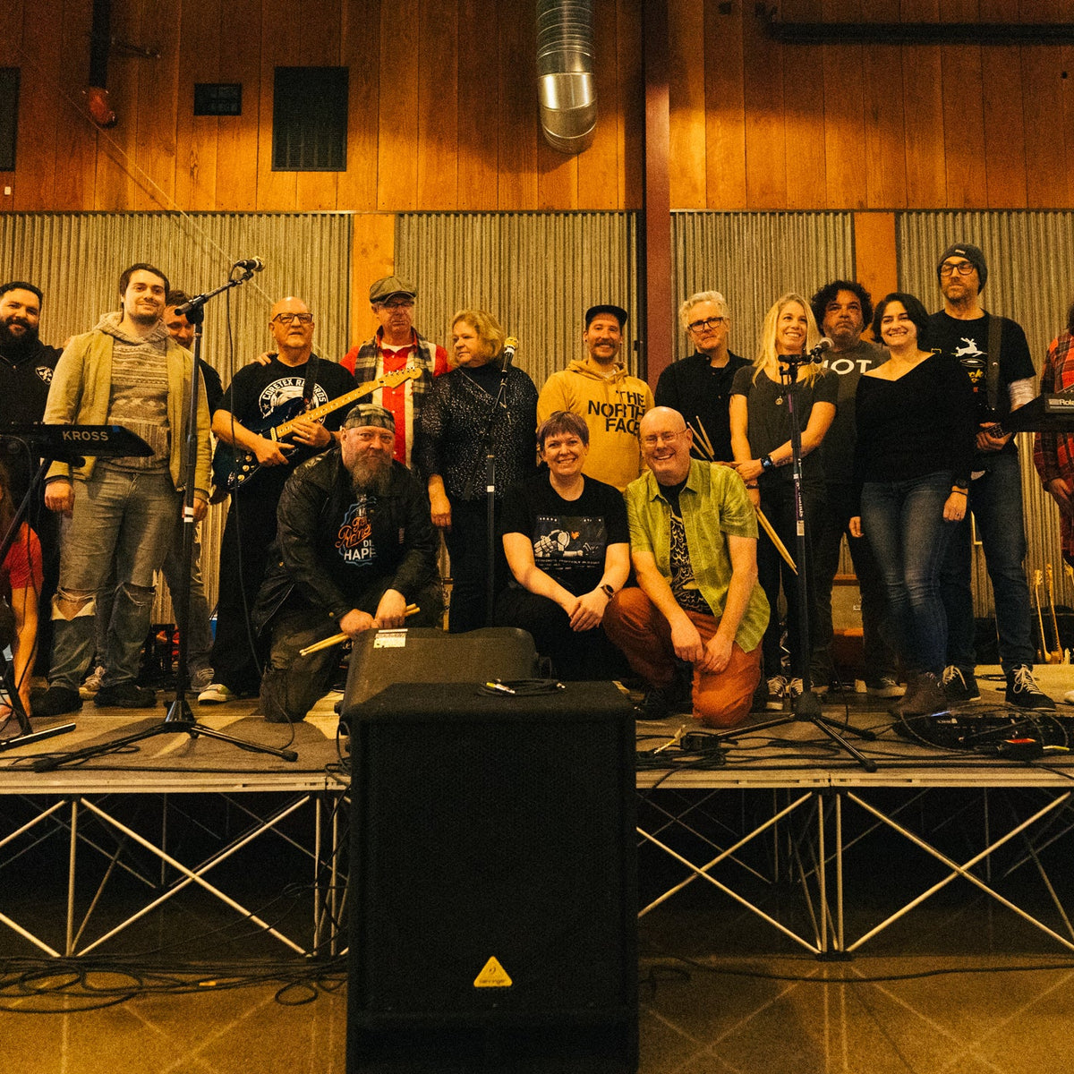 Join a Band in Salem: Adult Rock & Blues Music Classes at RiverCity Ro ...
