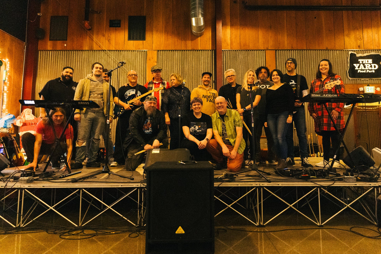 Join a Band in Salem: Adult Rock & Blues Music Classes at RiverCity Rock Star Academy!