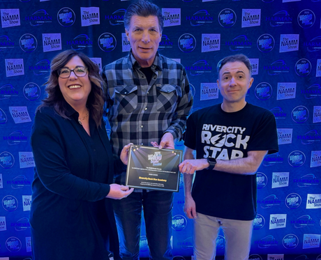 Celebrating 10 Years of Music Excellence – RiverCity Rock Star Academy Named NAMM Top 100 Dealer Again!