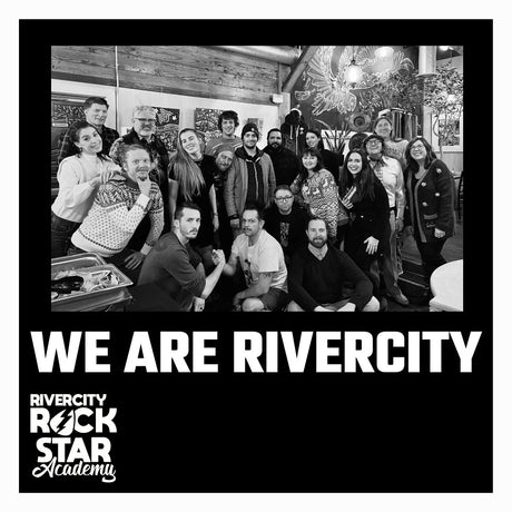Celebrating Small Business Saturday at RiverCity Music Store - RiverCity Rock Star Academy Music Store