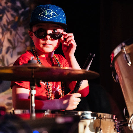 Spring 2025 Young Rockers: The Best Kids’ Music Program in Salem for Ages 8-11