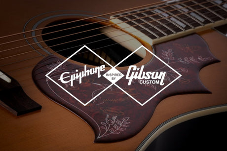 Discover the Magic of Gibson-Inspired Acoustics at RiverCity Music Store! - RiverCity Rock Star Academy Music Store