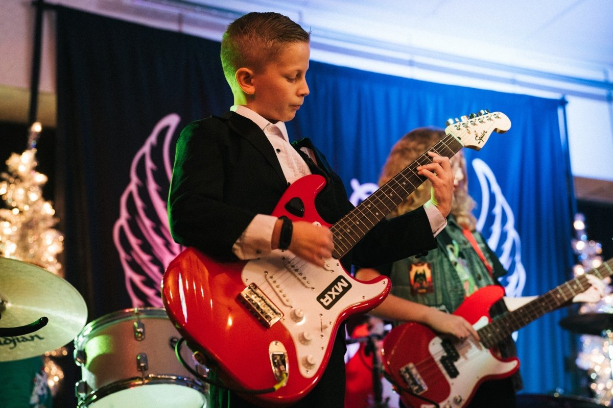 Sign Up For Salem's Best Music Classes for Kids, Teens, and Adults | RiverCity Music Academy - RiverCity Rock Star Academy Music Store