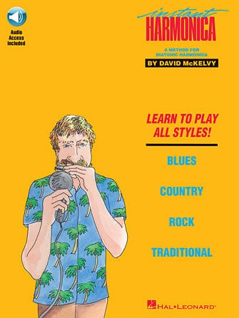 Instant Harmonica Harmonica Softcover Audio Online Harmonica Books Hal Leonard - RiverCity Rockstar Academy Music Store, Salem Keizer Oregon