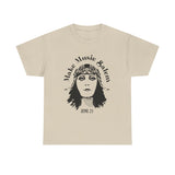 Make Music Day Salem Elsinore Girl Black Logo T-Shirt