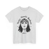 Make Music Day Salem Elsinore Girl Black Logo T-Shirt
