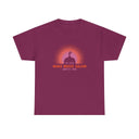 Make Music Day Salem Capital Sunset T-Shirt T-Shirt Printify - RiverCity Rockstar Academy Music Store, Salem Keizer Oregon
