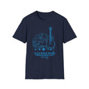 Yule Make Music Salem T-Shirt T-Shirt Printify - RiverCity Rockstar Academy Music Store, Salem Keizer Oregon