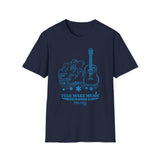 Yule Make Music Salem T-Shirt T-Shirt Printify - RiverCity Rockstar Academy Music Store, Salem Keizer Oregon
