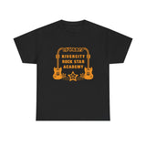RiverCity 10 Year Anniversary T-Shirts (Black) Apparel RiverCity Music Store - RiverCity Rockstar Academy Music Store, Salem Keizer Oregon