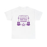 RiverCity 10 Year Anniversary T-Shirts (White) Apparel RiverCity Music Store - RiverCity Rockstar Academy Music Store, Salem Keizer Oregon