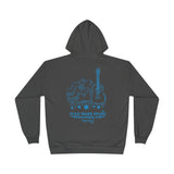 Yule Make Music Pullover Hoodie Sweatshirt Hoodie Printify - RiverCity Rockstar Academy Music Store, Salem Keizer Oregon