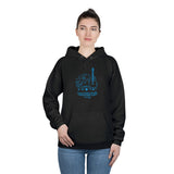 Yule Make Music Pullover Hoodie Sweatshirt Hoodie Printify - RiverCity Rockstar Academy Music Store, Salem Keizer Oregon