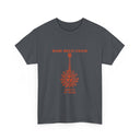 Make Music Day Salem Sun Guitar Orange Logo T-Shirt T-Shirt Printify - RiverCity Rockstar Academy Music Store, Salem Keizer Oregon
