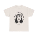Make Music Day Salem Elsinore Girl Black Logo T-Shirt